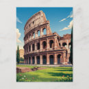 Search for vintage italian postcards Landscape