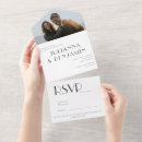 Search for wedding rsvp addressing a postcards Typography