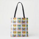 Search for 90s cartoon tote bags Background