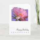 Search for pink peony birthday cards Photography