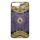 Search for purple damask monogram iphone cases Chic