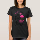 Search for flamingo womens tshirts Down