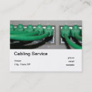Search for cable business cards Computer