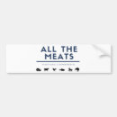 Search for burger bumper stickers Beef