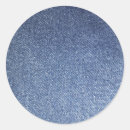 Search for faded blue stickers Denim