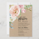 Search for social distancing bridal shower invitations Long distance