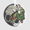 Search for yin and yang Dragon