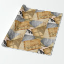 Search for piano keys wrapping paper Vintage