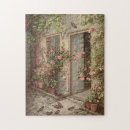 Search for country house puzzles Vintage