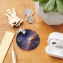 Search for astronaut round key rings Cosmos