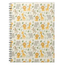 Search for animal print notebooks Nature