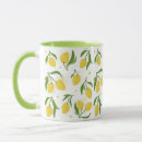 Search for green and yellow mugs Mother