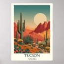 Search for vintage tucson posters Cactus