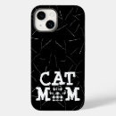 Search for mum iphone cases Black white