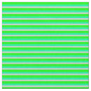 Search for colored light Green