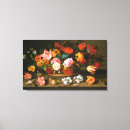 Search for basket canvas prints Tulips