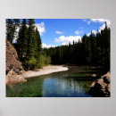 Search for canoeing art Landscape