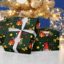 Search for tartan plaid wrapping paper Check