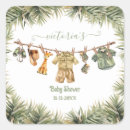 Search for jungle baby shower stickers Foliage