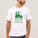 Search for golf cart tshirts Green