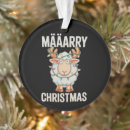 Search for santa sheep christmas tree decorations Xmas