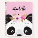 Search for kawaii notebooks Pink