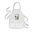 Search for peanut aprons Charles schulz
