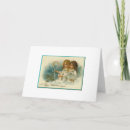 Search for harp christmas cards Vintage