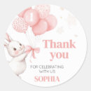 Search for balloons birthday party stickers Rabbit