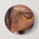 Search for eyelashes badges Cute