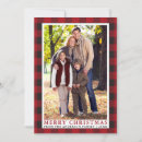 Search for buffalo plaid cards Family photo