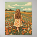 Search for fields of flowers posters Abstract