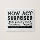Search for surprise puzzles Funny