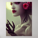 Search for skeleton bones posters Flowers