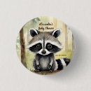 Search for racoon badges Woodland