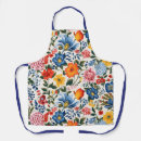 Search for vintage inspired aprons For her