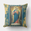 Search for blessed virgin mary cushions Religious
