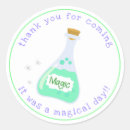 Search for fairy magic stickers Girl
