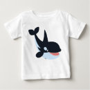 Search for orca whale baby clothes Cartoon