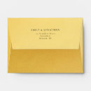 Search for gold foil envelopes Modern