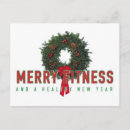 Search for muscle christmas cards Gym