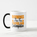 Search for contemplative mugs Contemplation
