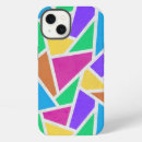 Search for rainbow colors iphone cases Bright