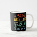 Search for funny wrestling mugs Retro