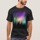 Search for aurora tshirts northern lights