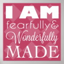 Search for fearfully and wonderfully made baby kids Nursery