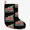 Search for old fashioned christmas stockings Santa