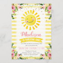 Search for sunshine birthday Watercolor