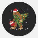 Search for sasquatch believes stickers Believer