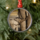 Search for tanzania christmas tree decorations African elephant